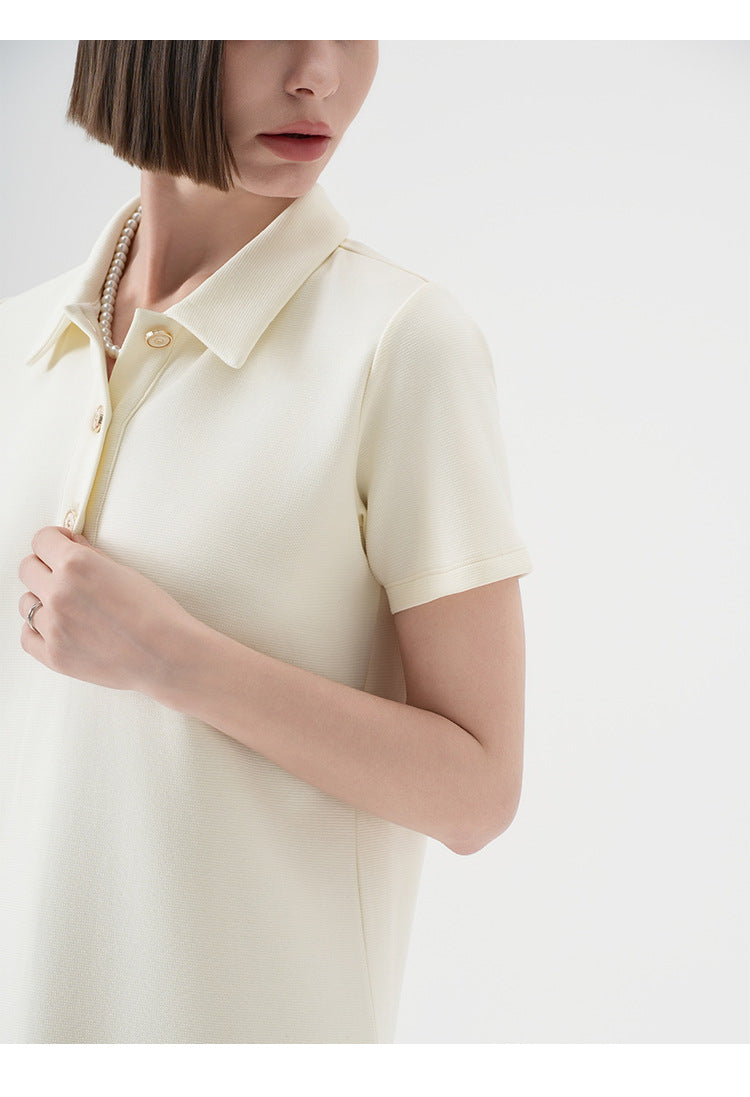 Pique Polo Beauty