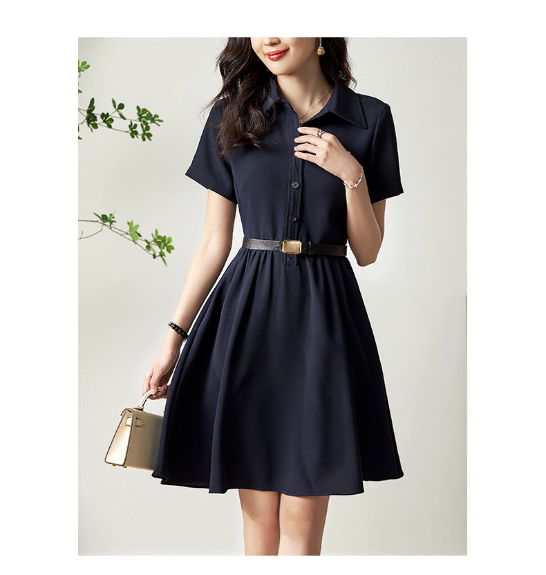 Elowen Twill Signature Dress