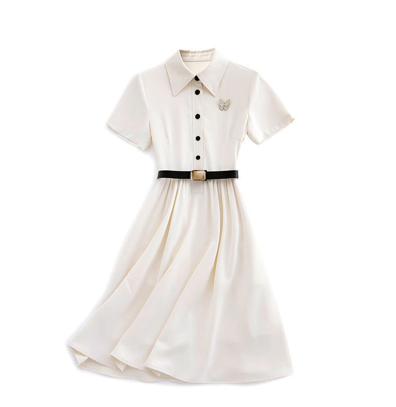 Elowen Twill Signature Dress