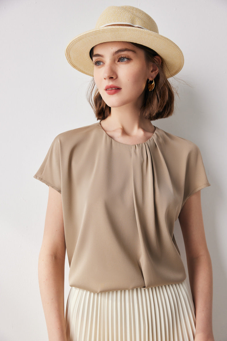 Serica Tee