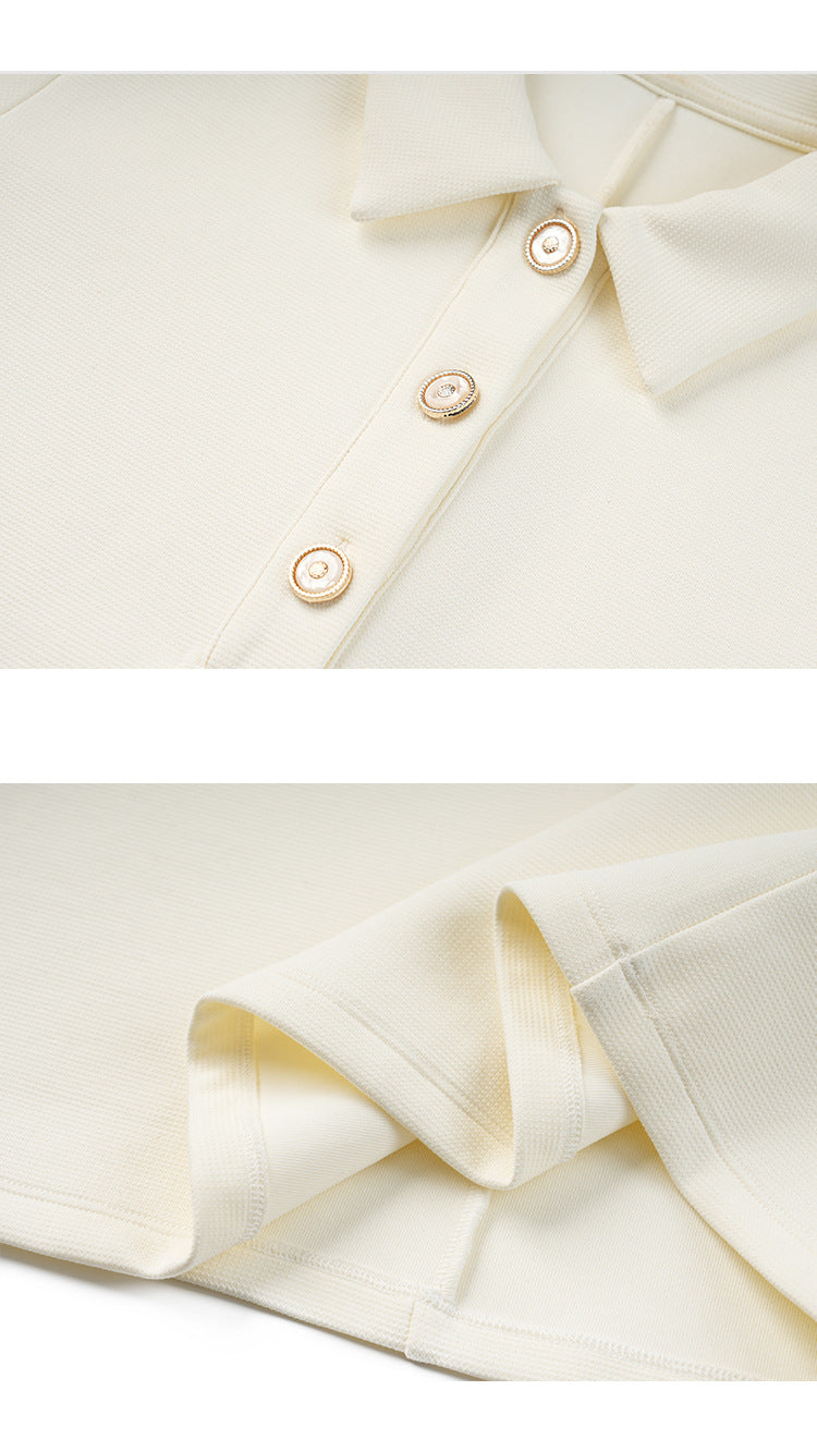 Pique Polo Beauty