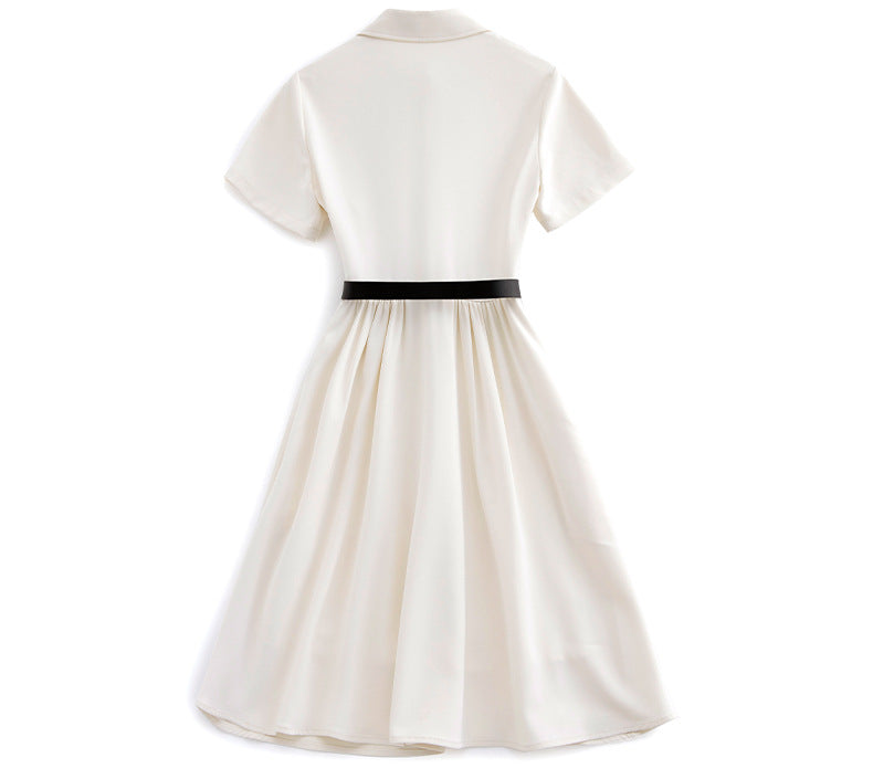 Elowen Twill Signature Dress