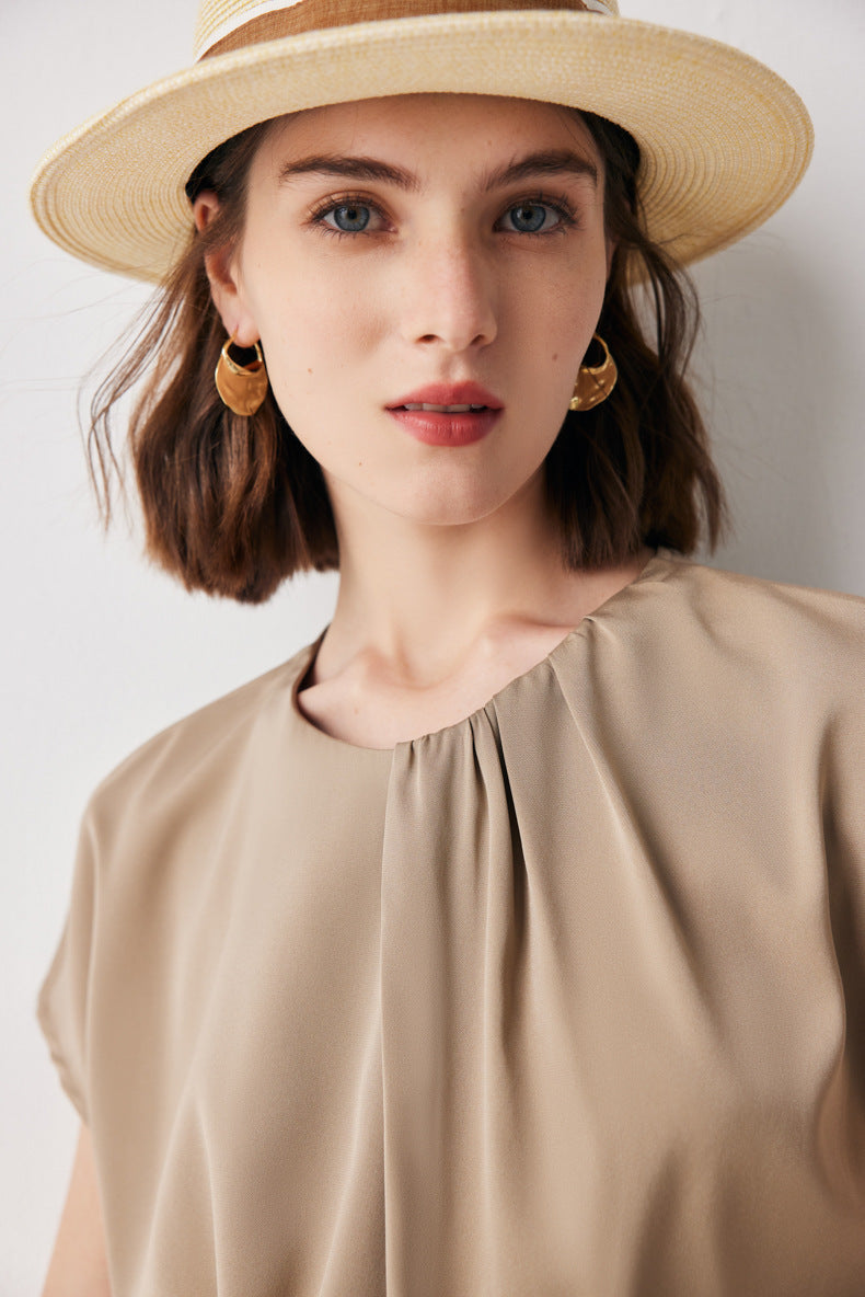 Serica Tee