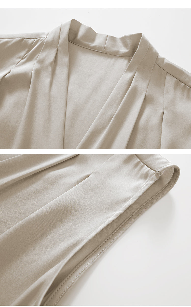 Luné Silk Tank