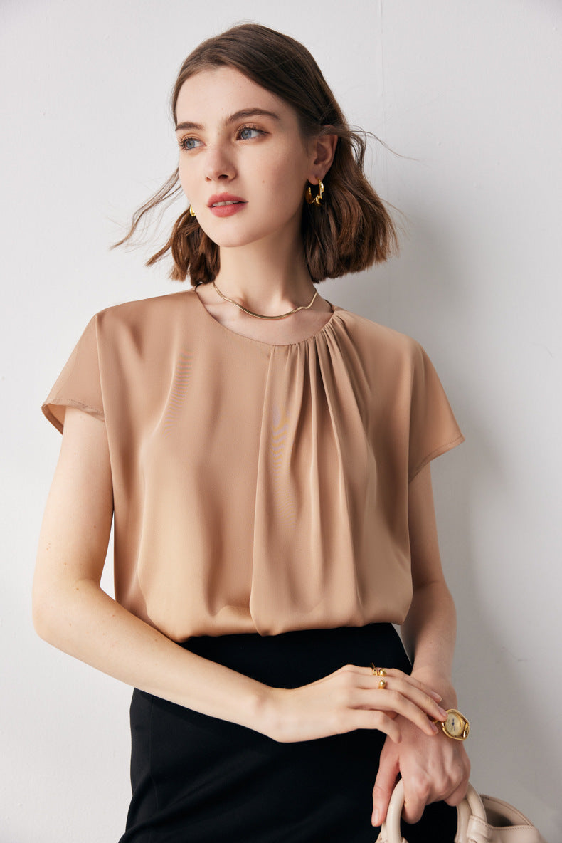 Serica Tee