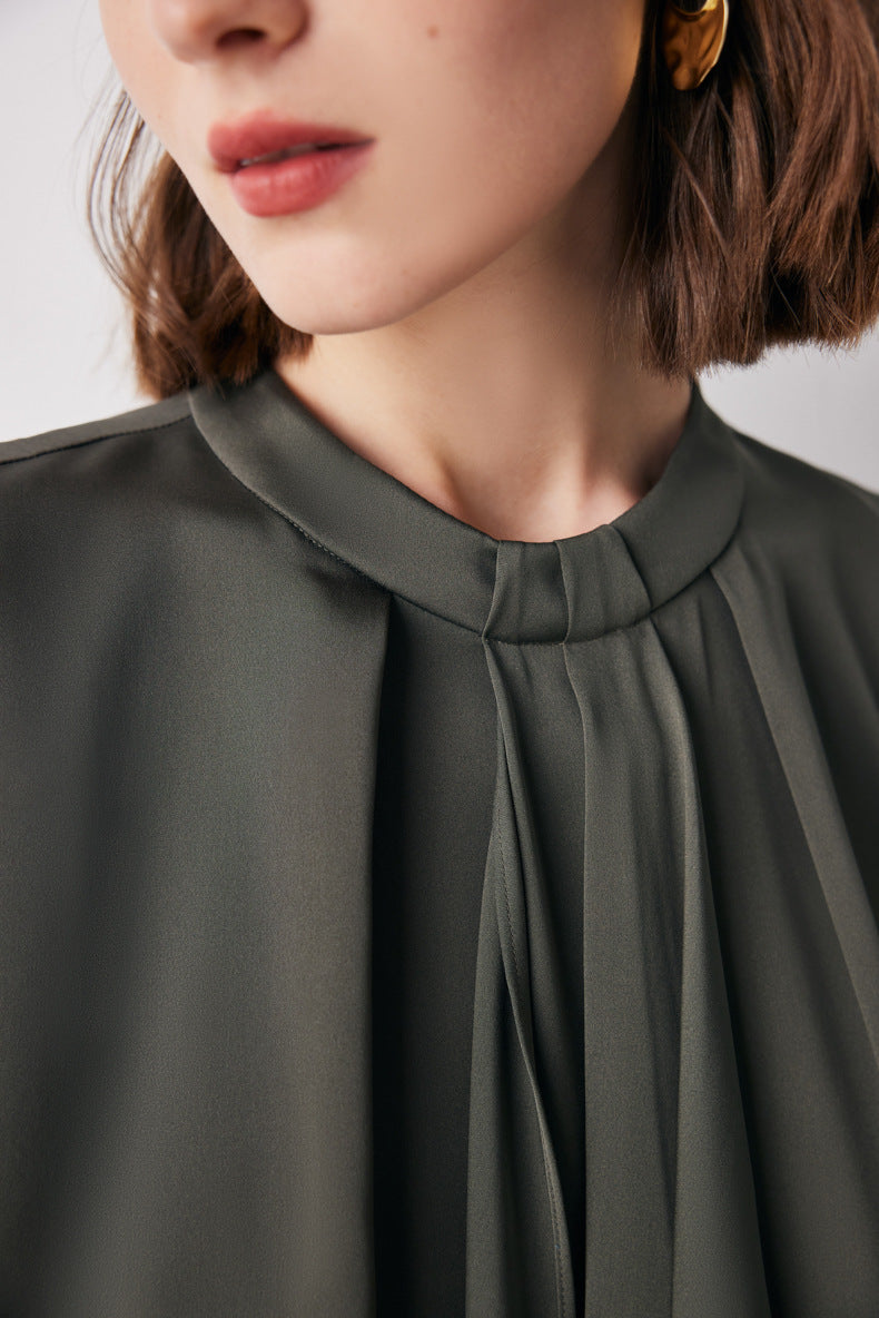 Amélie Pure Silk Tee