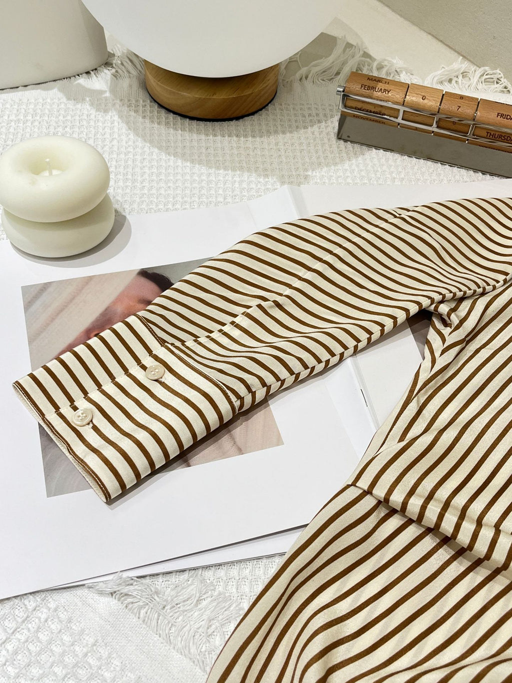 The Silk Muse Shirt