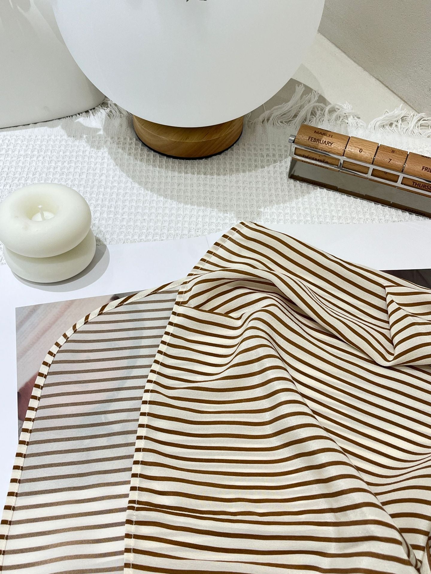 The Silk Muse Shirt