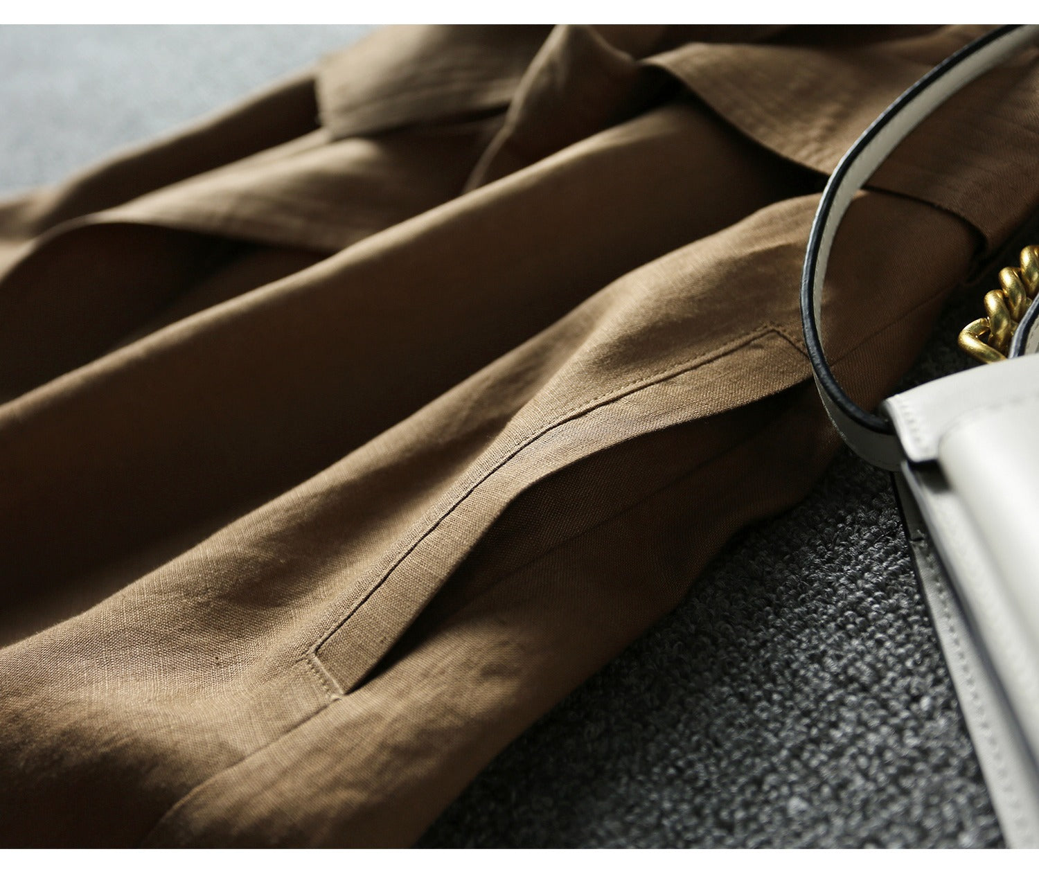 Cotton Breeze Shirt Dress