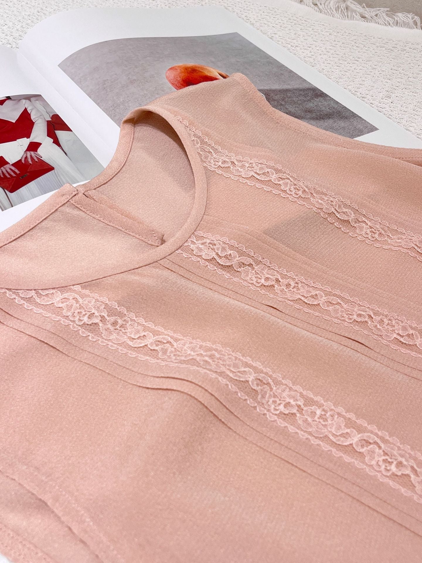 Silk Reverie
