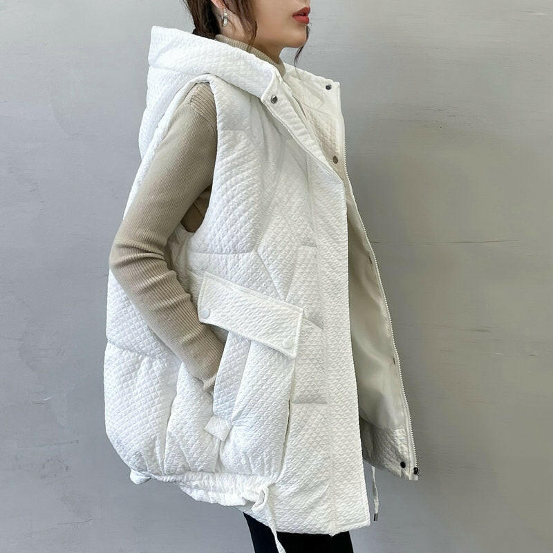 Styla Mid-Length Waistcoat