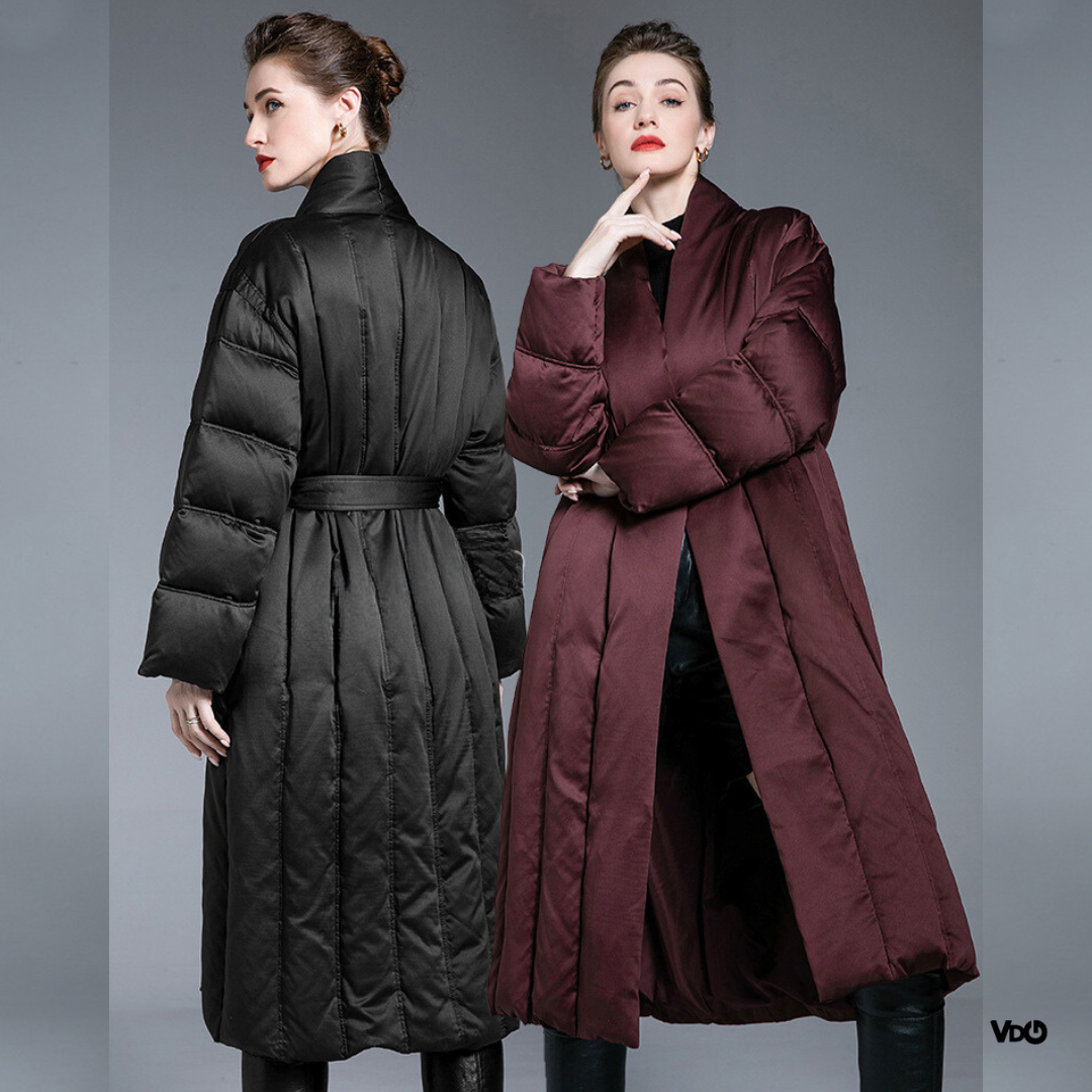 Majesty Longline Coat