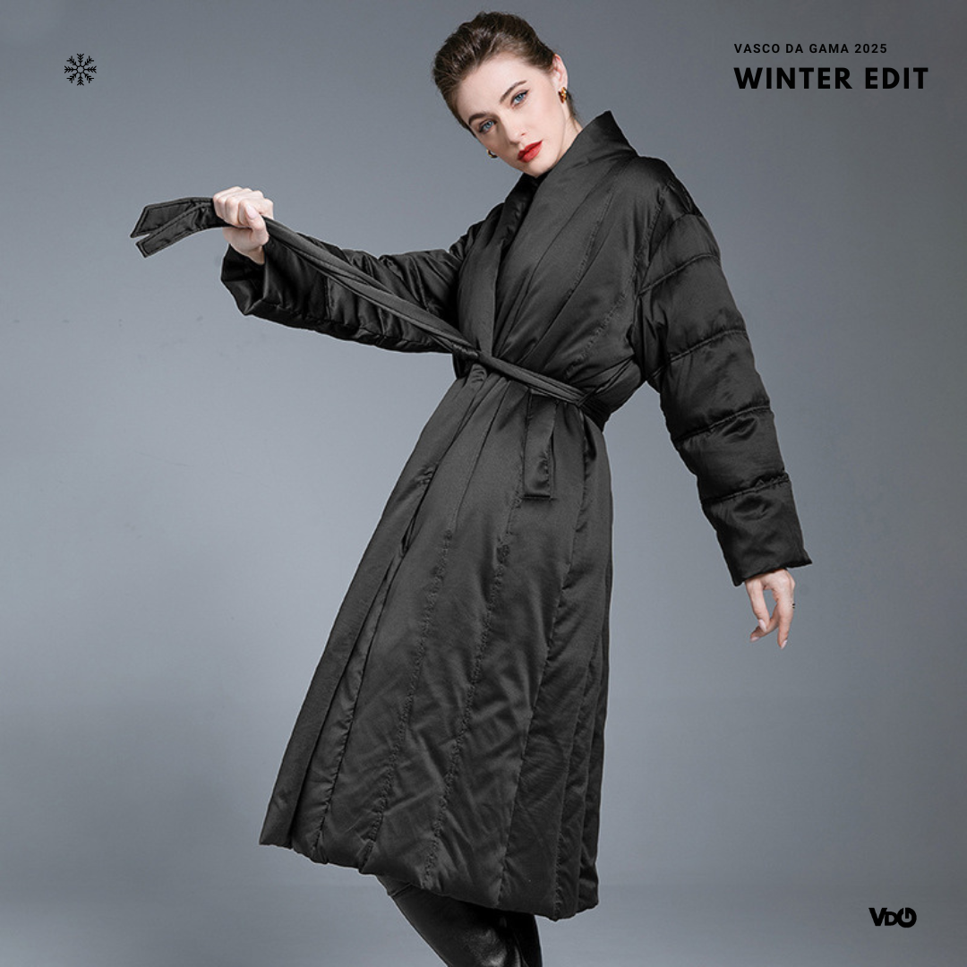 Majesty Longline Coat