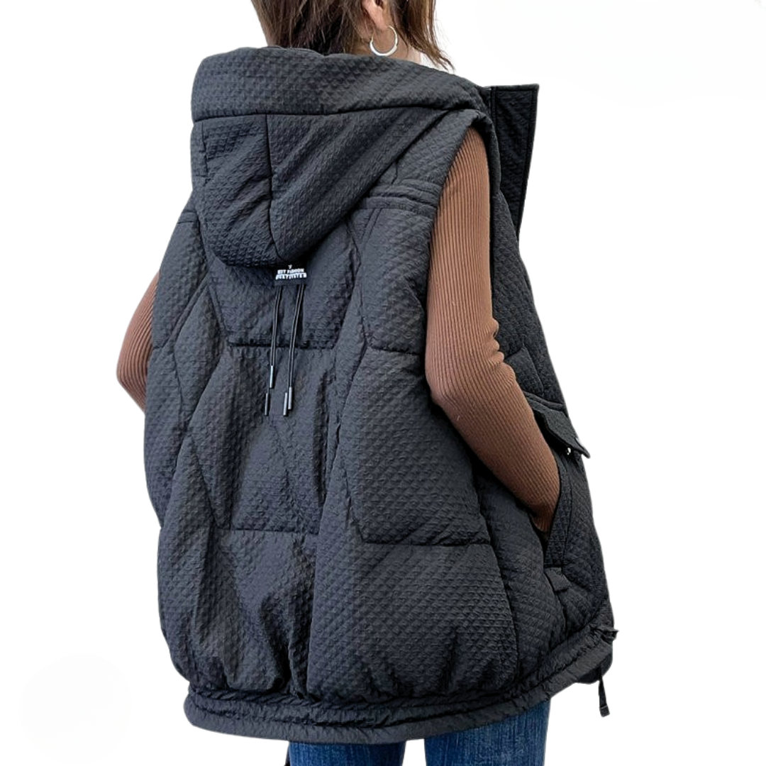 Styla Mid-Length Waistcoat