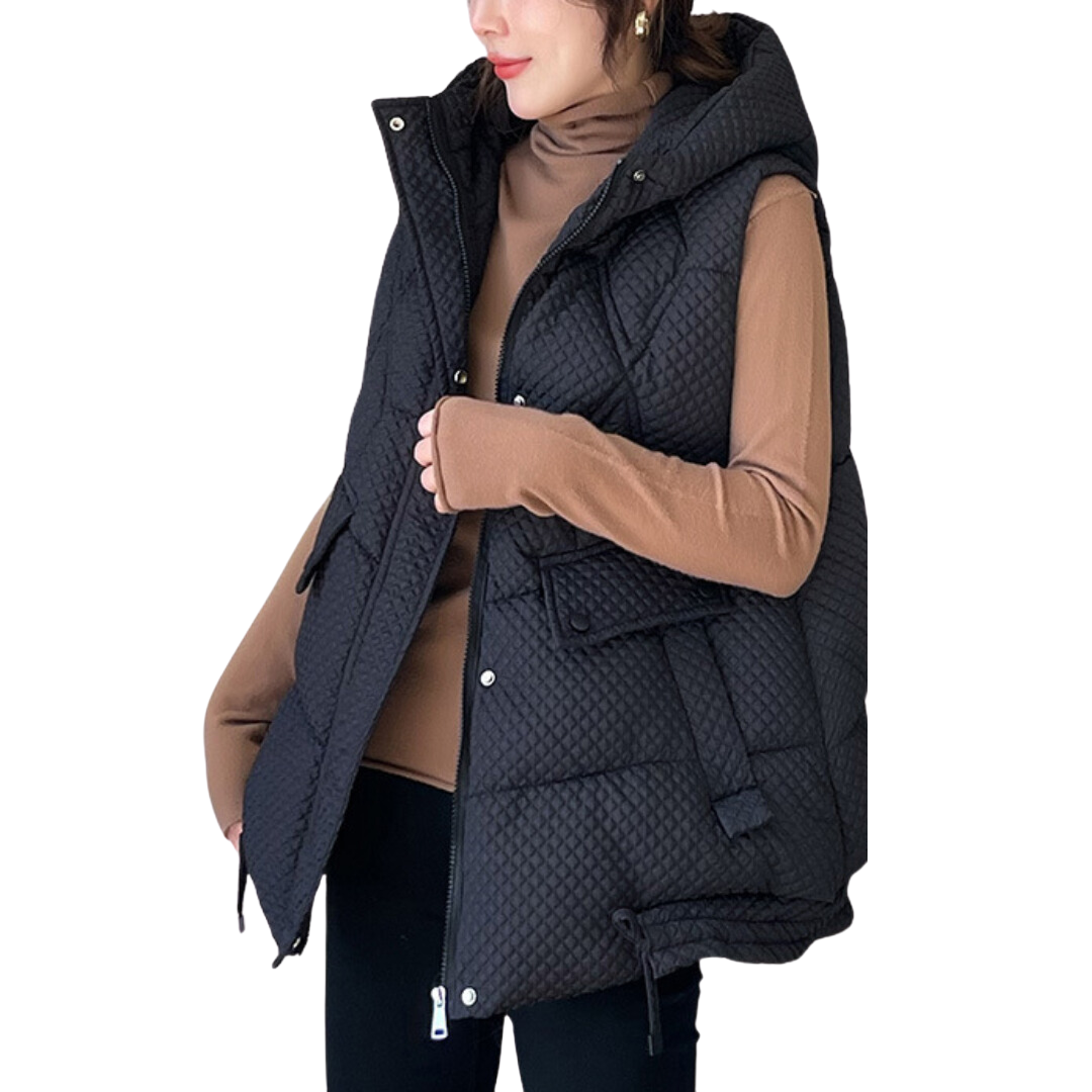 Styla Mid-Length Waistcoat