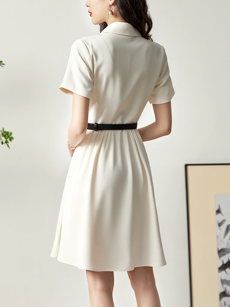 Elowen Twill Signature Dress