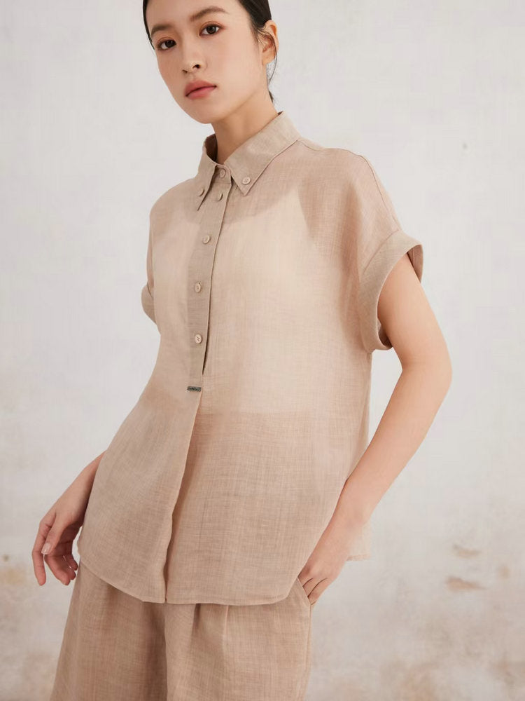 Airlux Linen Co-ord