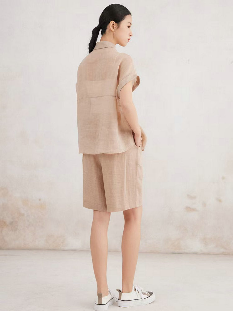 Airlux Linen Co-ord