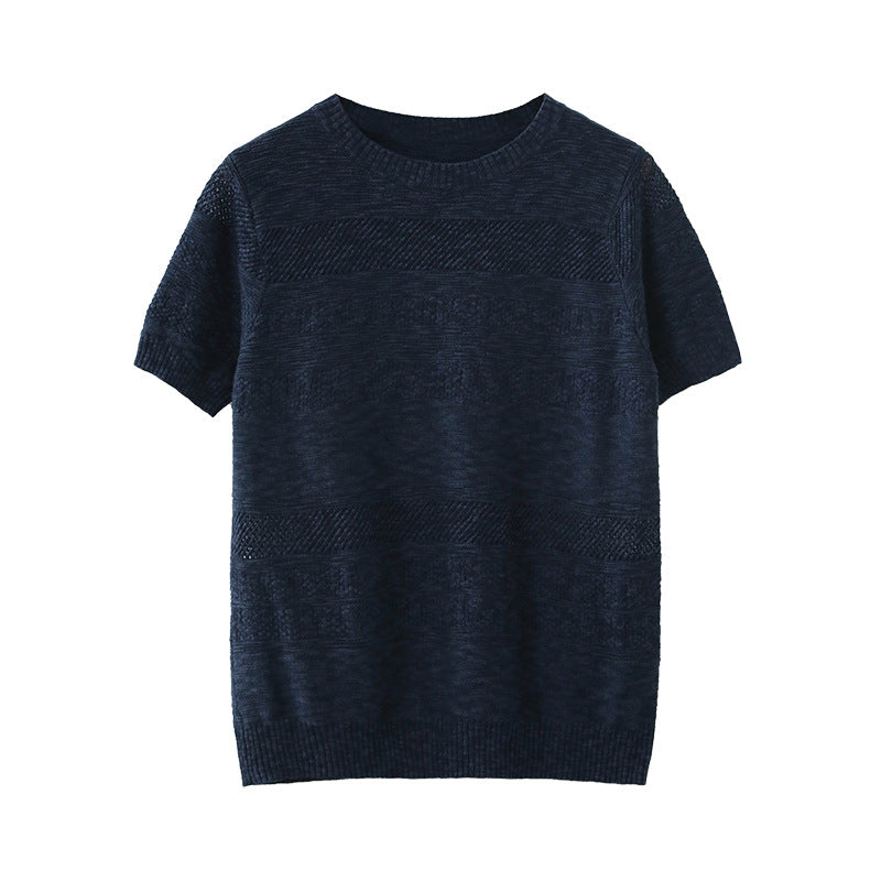 Loomlight Jacquard Top