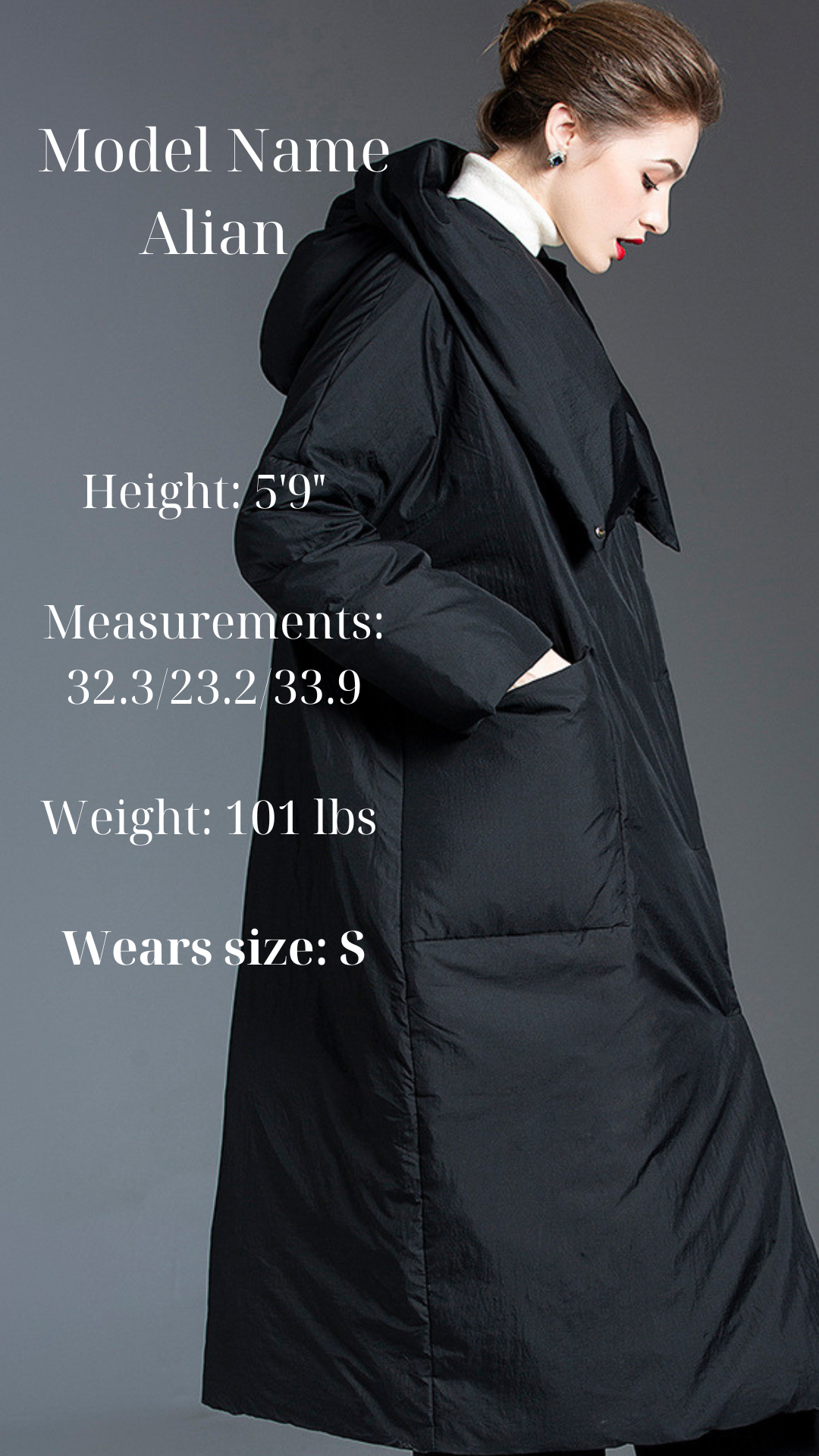 Paramount Down Coat