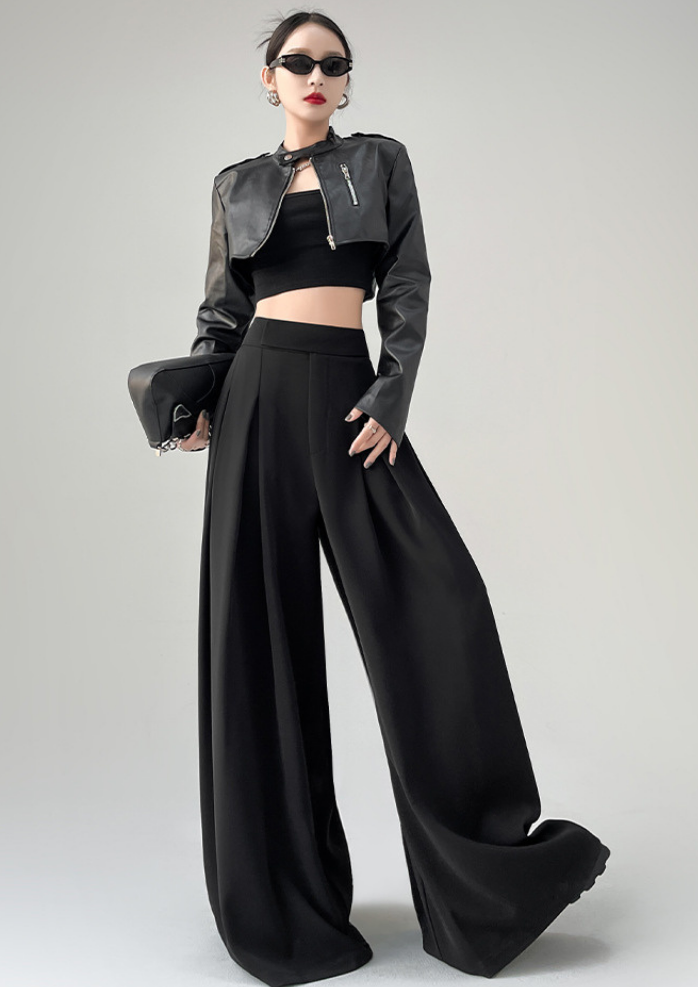 Infinity Flare Trousers