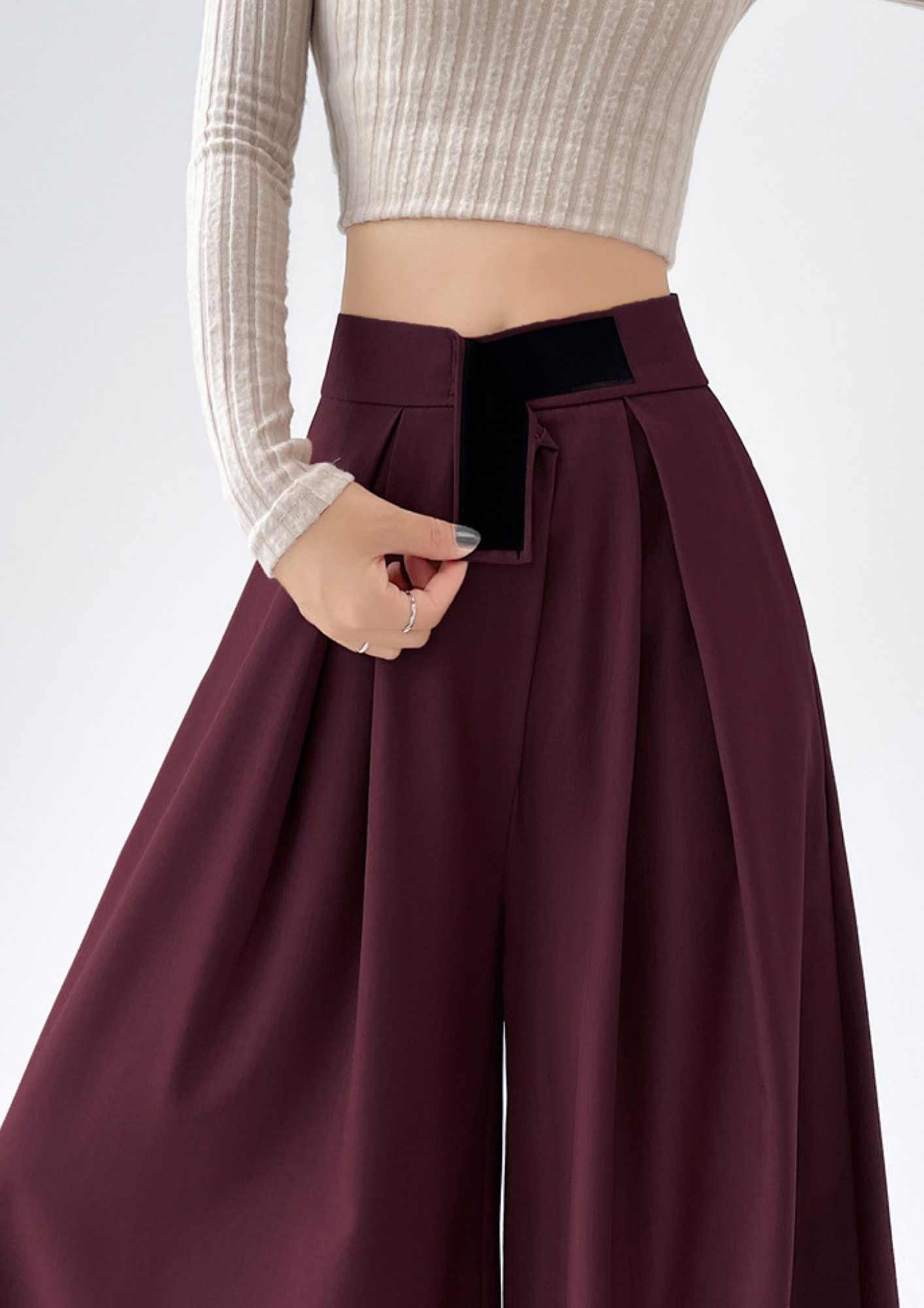 Infinity Flare Trousers