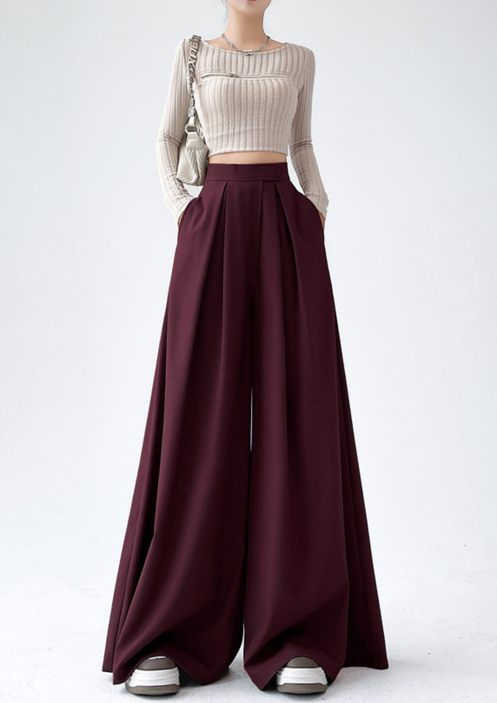 Infinity Flare Trousers