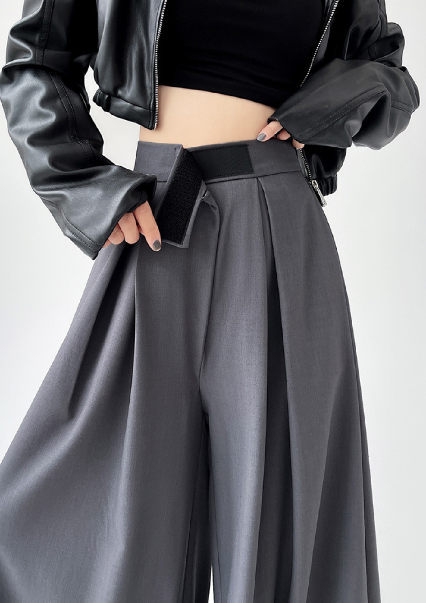 Infinity Flare Trousers
