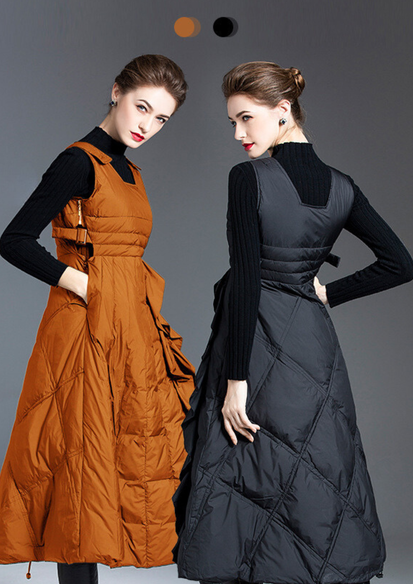 The Vanguard Hybrid Coat