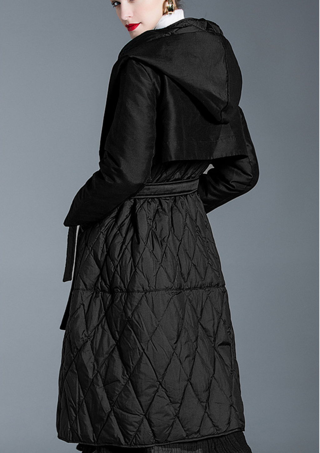 The Empress Down Coat