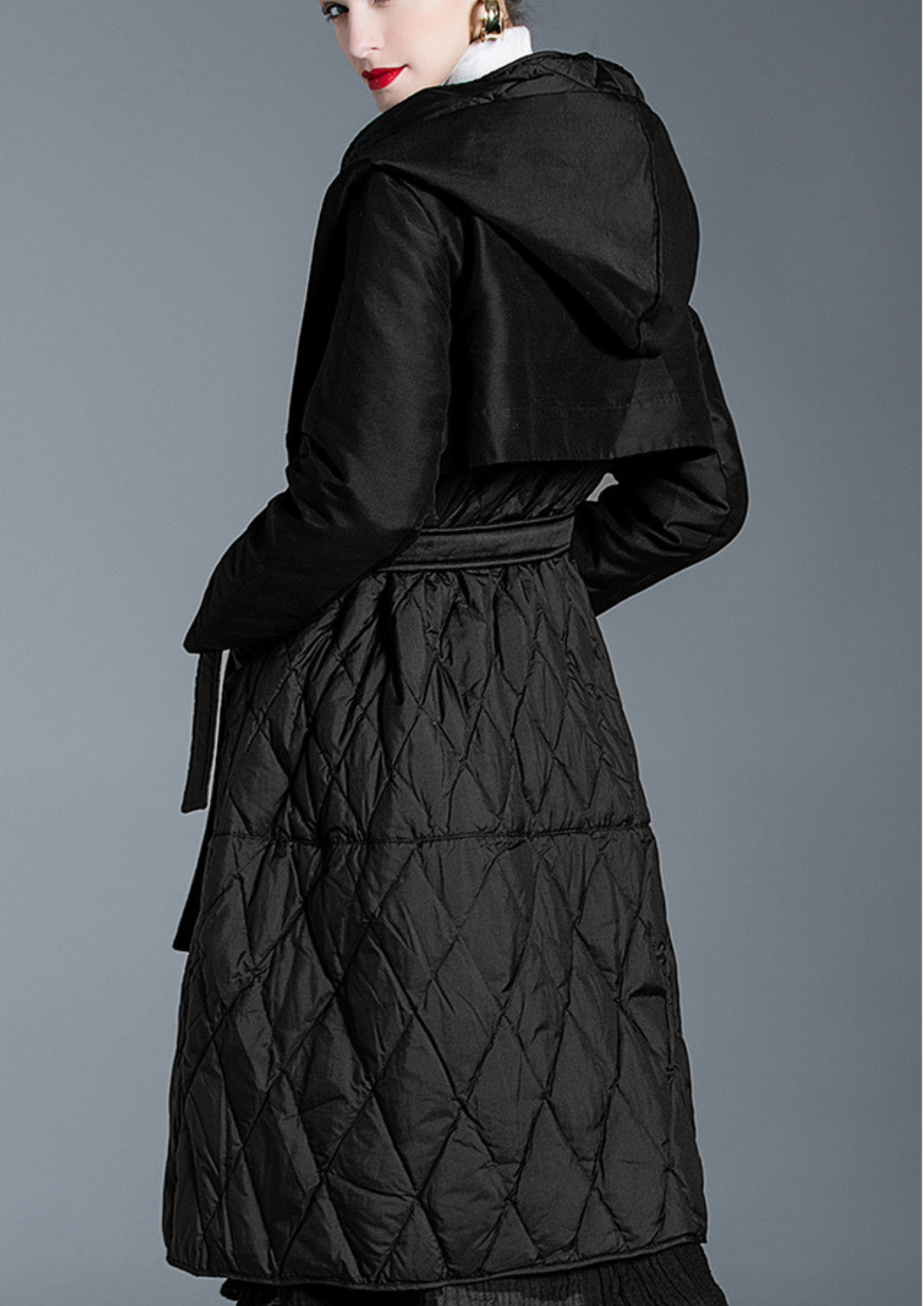 The Empress Down Coat