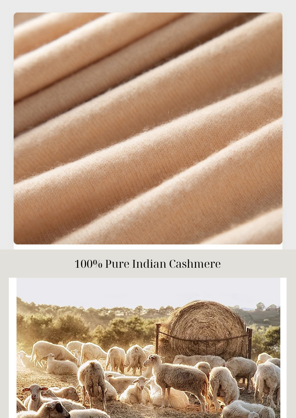 Cascade Cashmere
