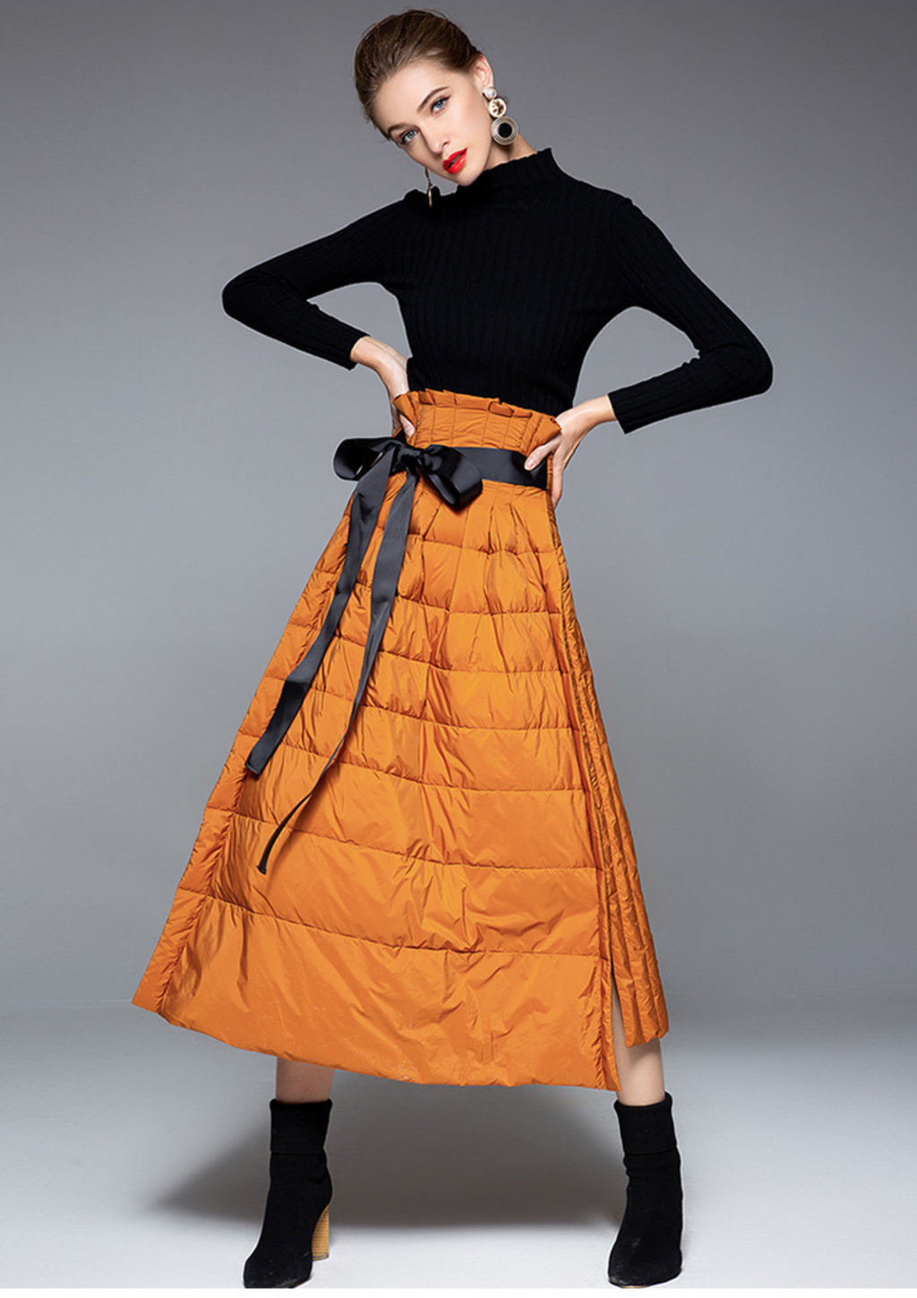 The Glacier Flow Skirt