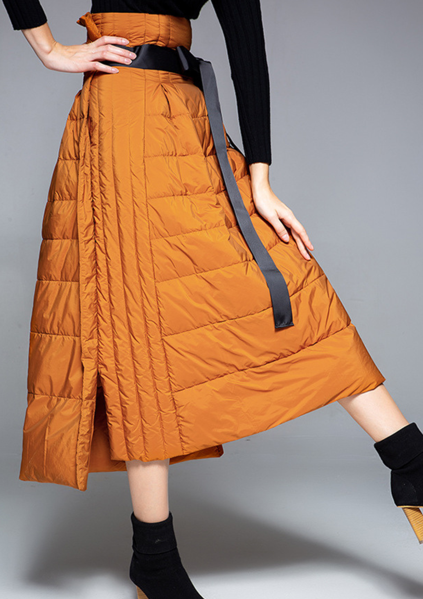 The Glacier Flow Skirt