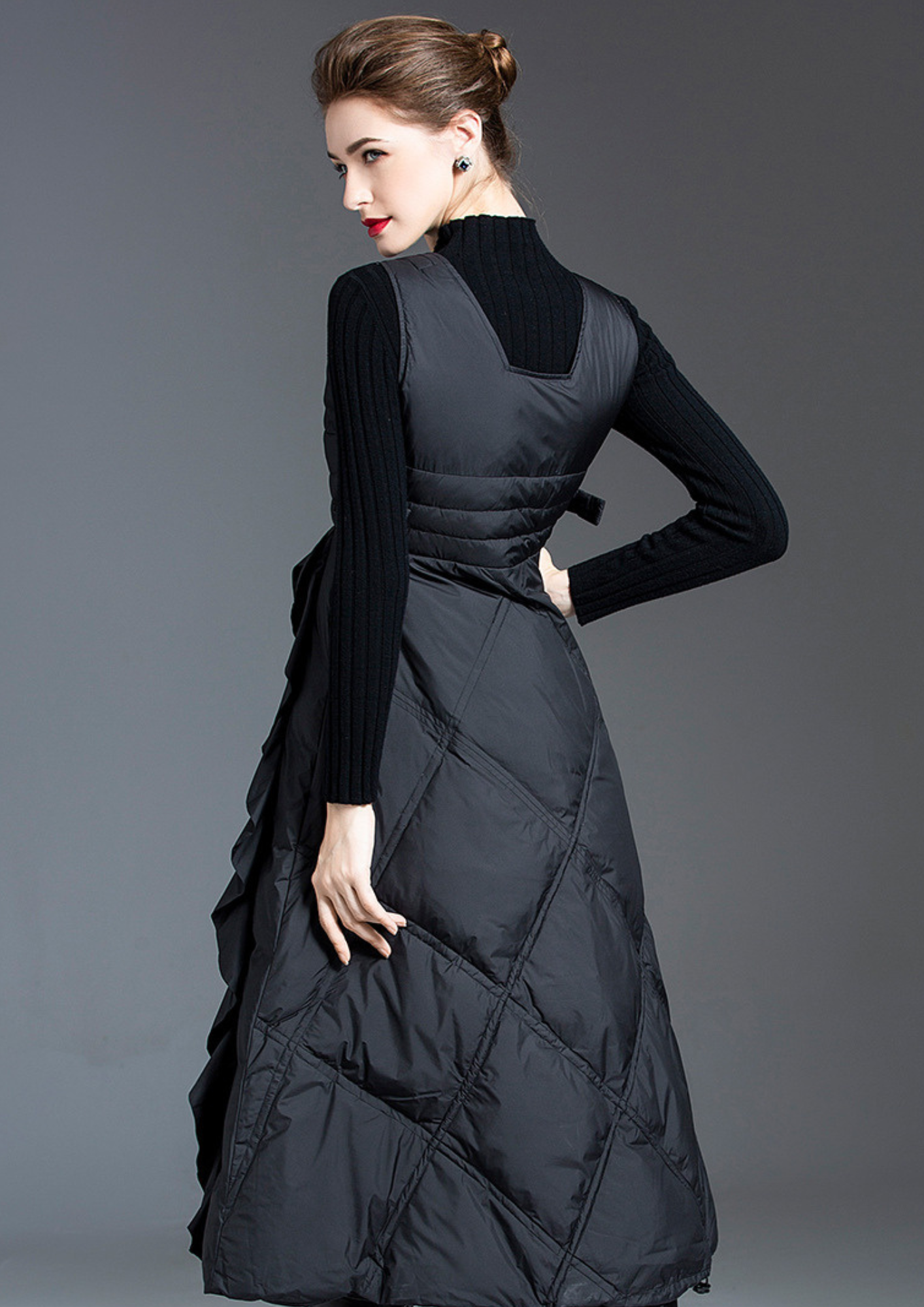 The Vanguard Hybrid Coat