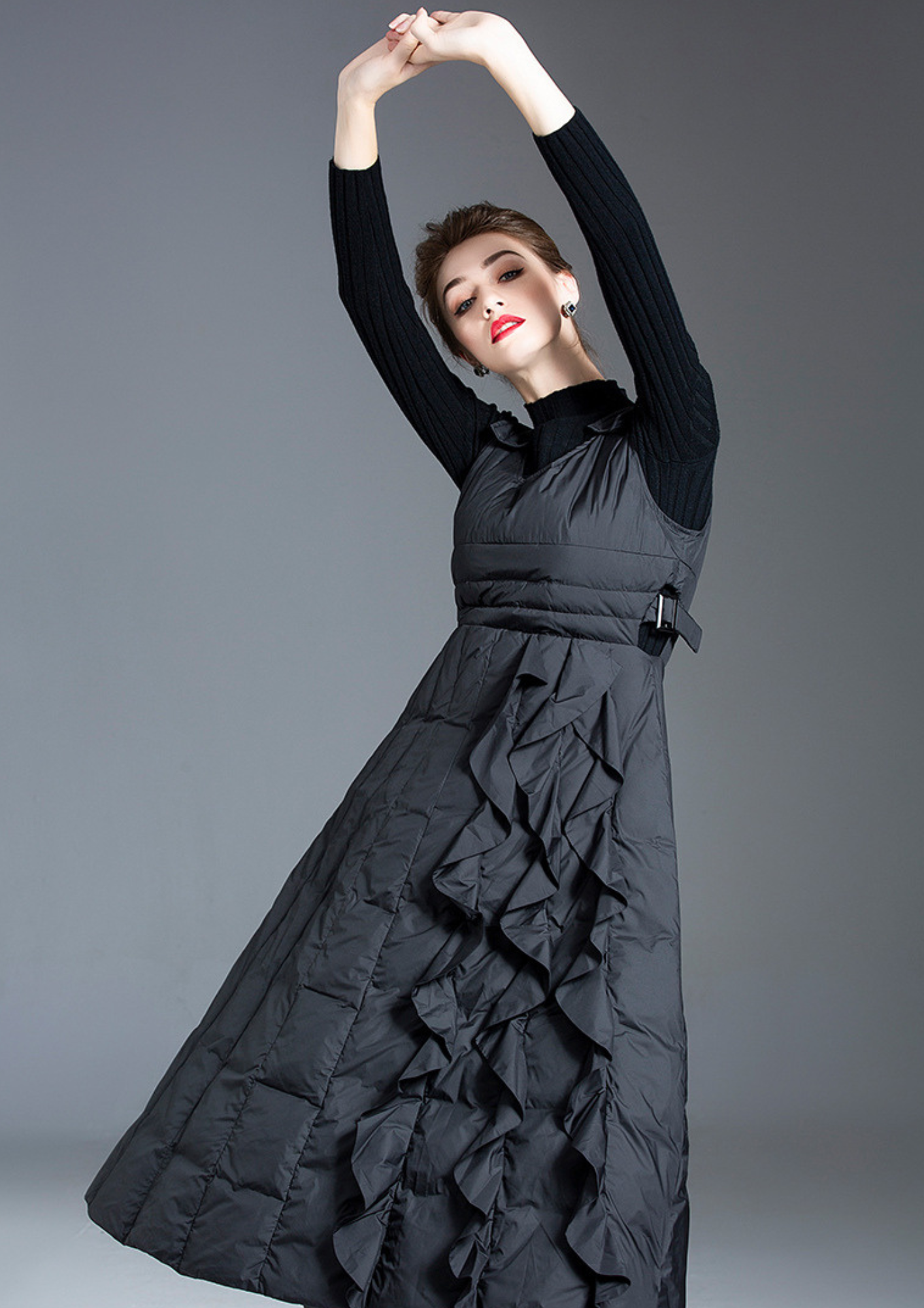 The Vanguard Hybrid Coat