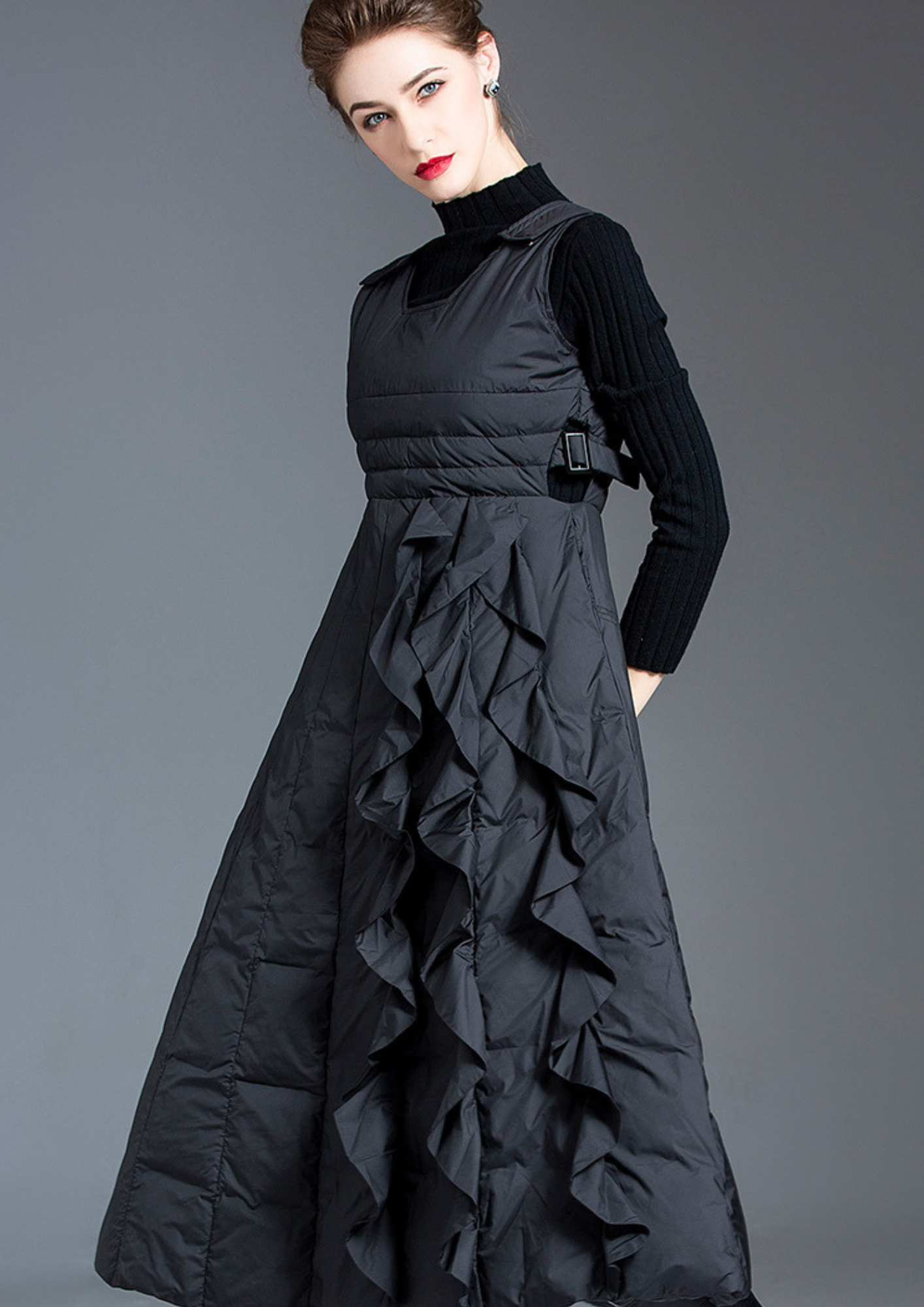 The Vanguard Hybrid Coat