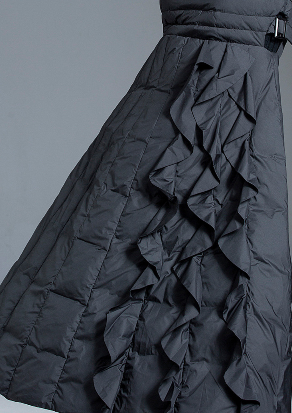 The Vanguard Hybrid Coat