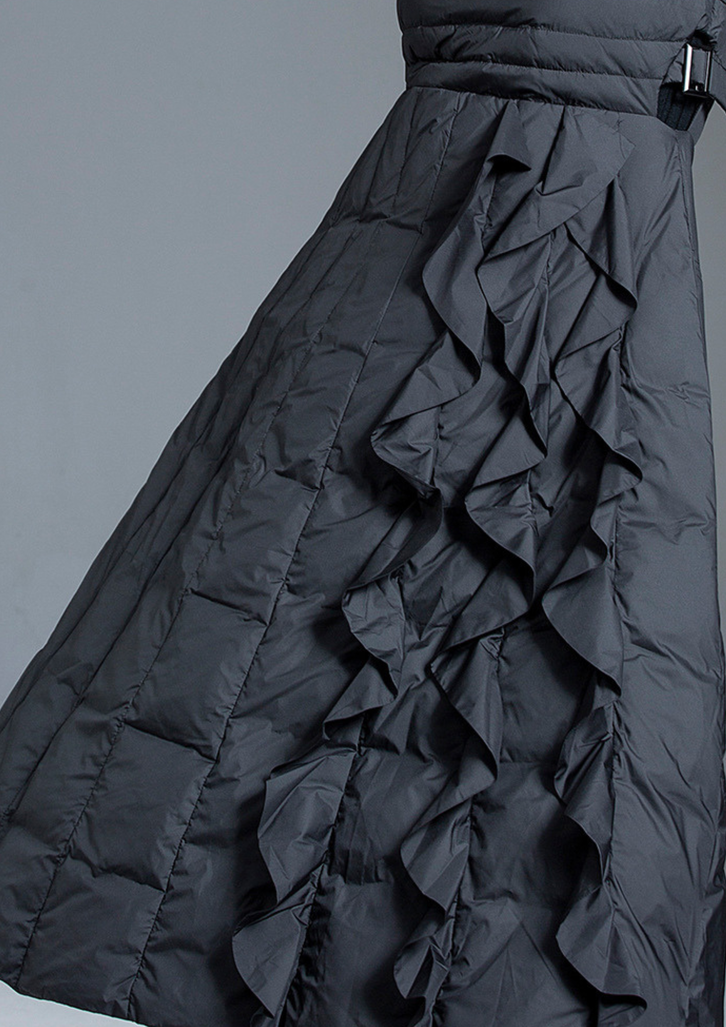 The Vanguard Hybrid Coat