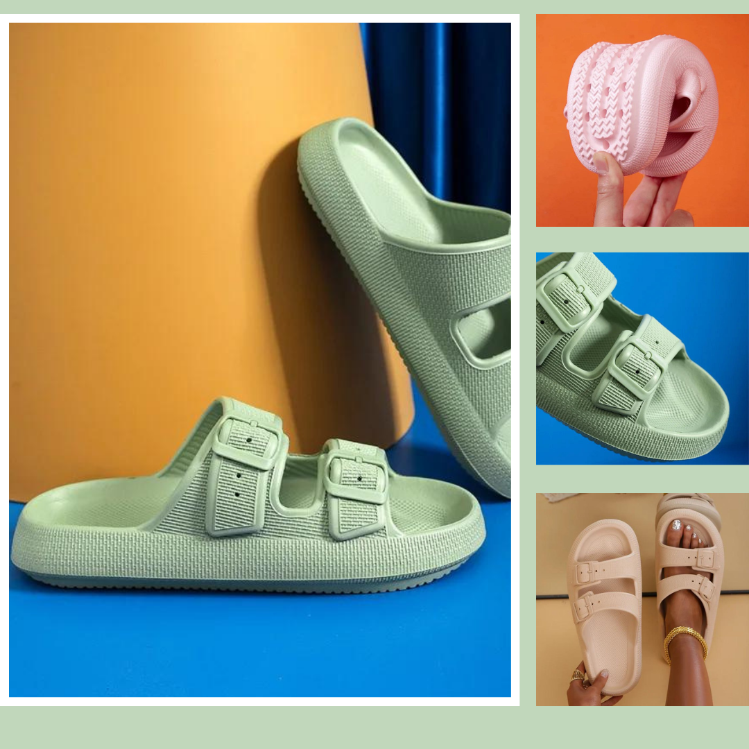 Mary Frith Sandal