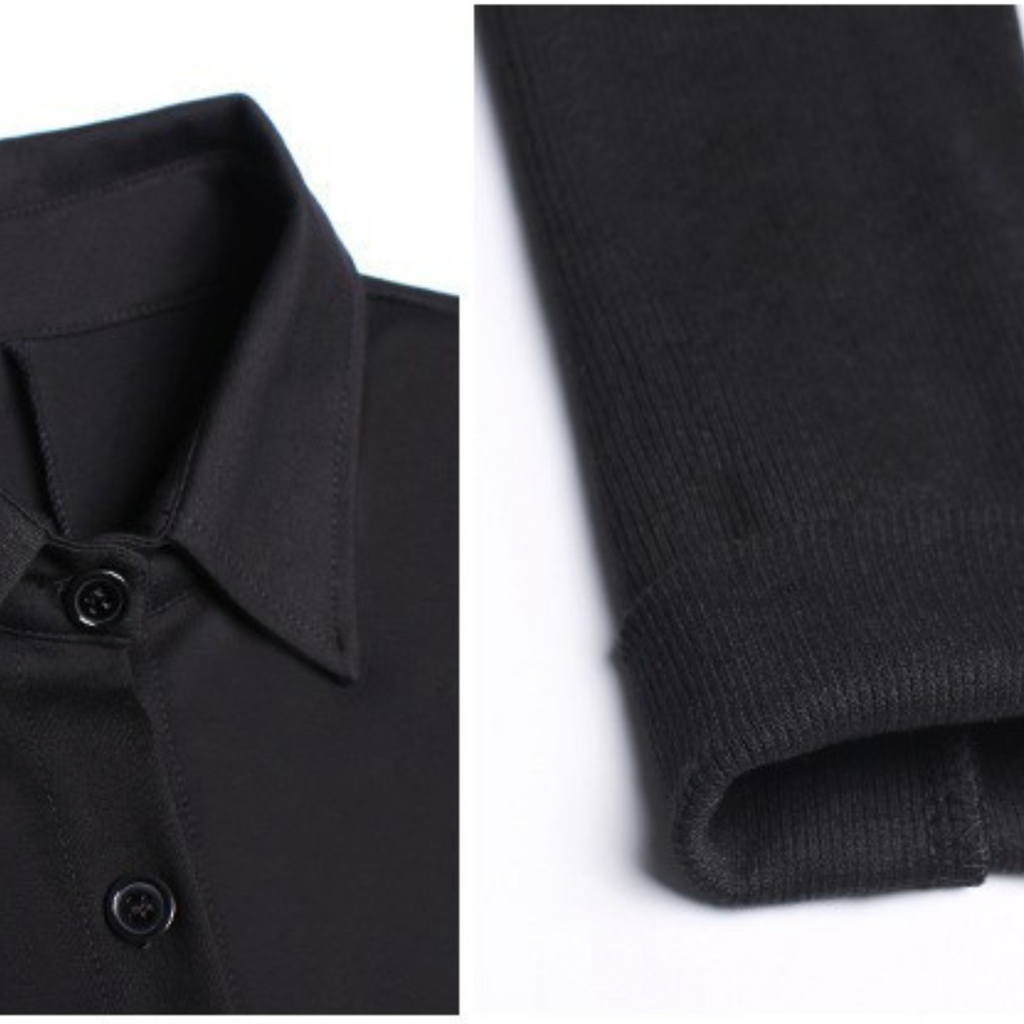 The Luxe Oversized Shirt-Coat