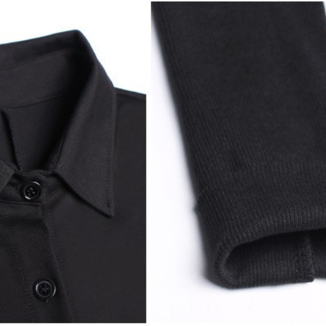 The Luxe Oversized Shirt-Coat