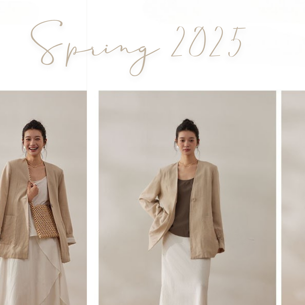Solea Linen-Look Jacket