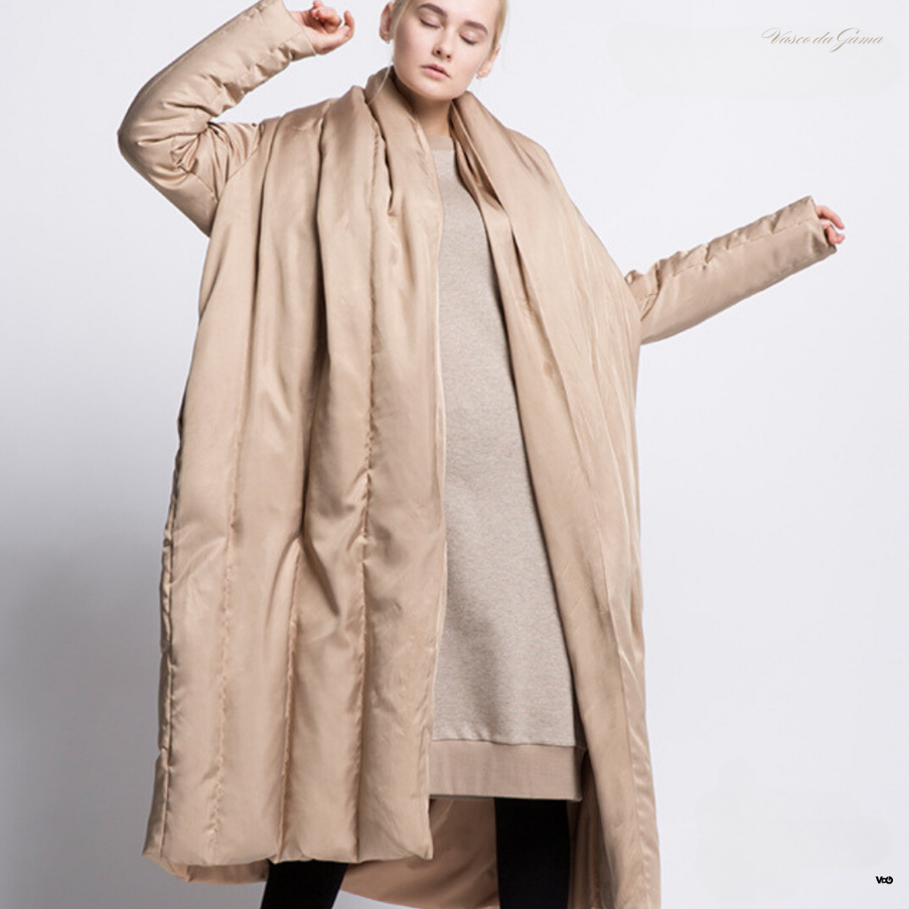 Couture Grandeur Down Coat