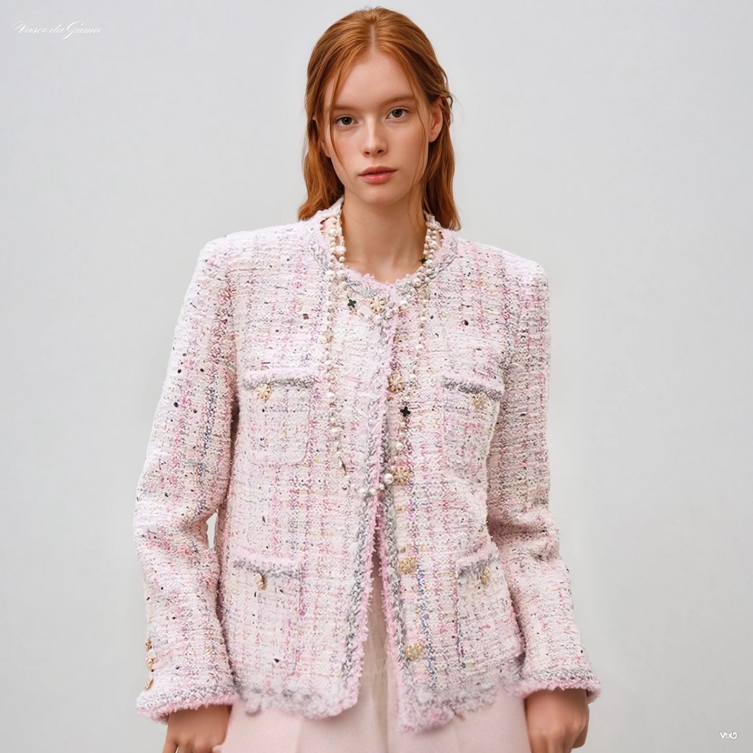 Amélie French Knit Coat