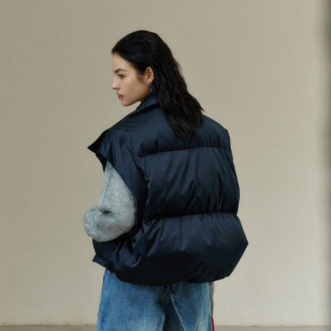 Rebel Down Vest