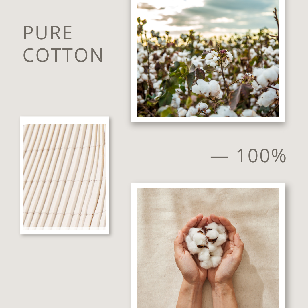 Oria Cotton Sculpt