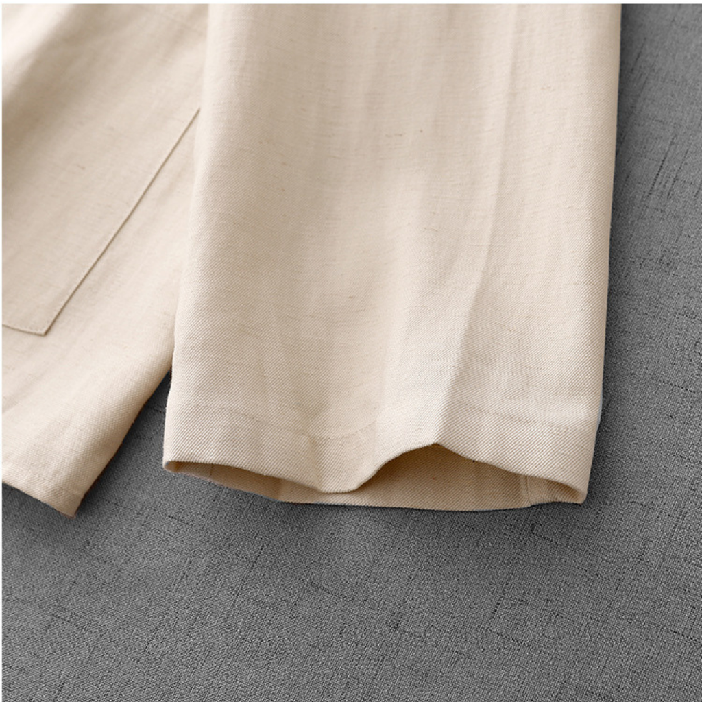 Eira Open Drape