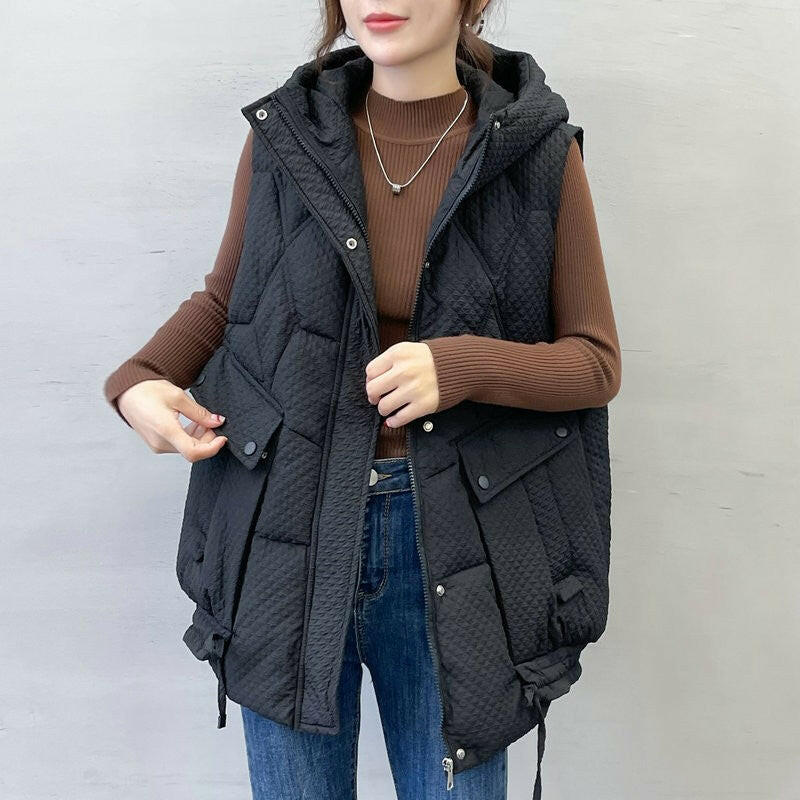 Styla Mid-Length Waistcoat