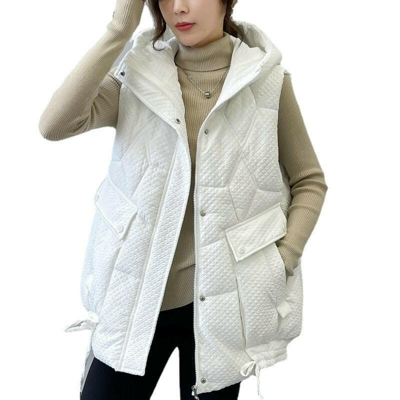Styla Mid-Length Waistcoat